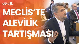 Meclis'te 'Alevilik' tartışması