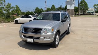 2009 Ford Explorer Addison, Garland, Plano, Dallas, Carrollton A26499-K