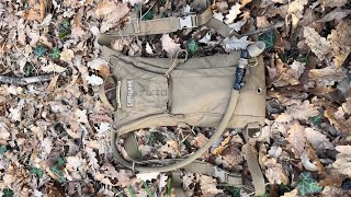 My ex USA Army Camelbak Tactical #survival #military #tactical #wilderness #army #camelbak #forest