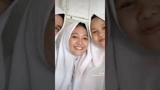 fauzana waktu masih sma