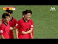 afc u 20 아시안컵 1r c조 대한민국 vs 오만 │주요 하이라이트