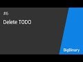 Delete TODO | Learn ReactJS in steps Episode 6