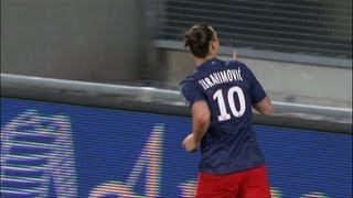 Ligue 1 - Tous les buts de la 38ème journée / 2012-13
