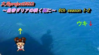 【高知県大月町 波止でボッコボコその2】～皇帝ダリアの咲く頃に～6th season 第2話【大月project2022】