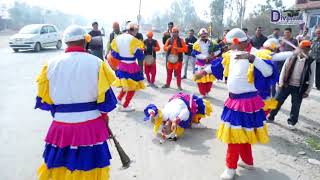 Traditional Choliya Nritya छोलिया नृत्य (Folk Dance Of Uttrakhand) part-1