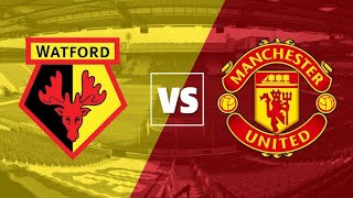 Manchester United Vs Watford united Live Match 2022 Ao Vivo Today EPL\man utd vs watf premier league