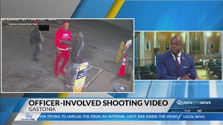 Legal Analyst: Undercover Gastonia officers justified in shooting