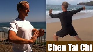 Chen Style Tai Chi Chuan - Level 2 Training...Wow!