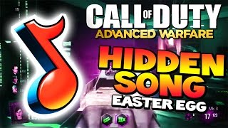 Advanced Warfare - EXO-ZOMBIES "HIDDEN SONG" Easter Egg Tutorial (COD AW) | Chaos