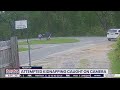 Attempted kidnapping caught on camera