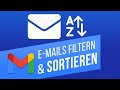 Google Mail: Filter in Gmail einrichten | Gmail-Regeln erstellen