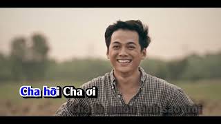 Karaoke | Beat Lời Cha Dạy | Thiên Quang | YouKara