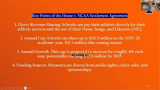 The Reverse Logic of College NIL Contracts A Legal Guide for the Perplexed