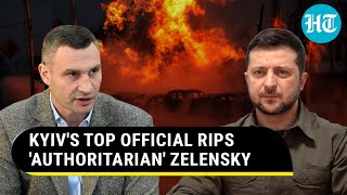 Zelensky Faces Full-blown Rebellion At Home Amid Russia-Ukraine War | Watch Three Big Attacks