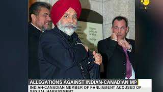 Canada: Indian-origin MP accused of Sexual Assault