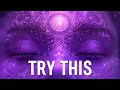 How to Open the Third Eye - The Most Powerful Meditation To Activate Your Third Eye Instantly.