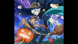 【 アスタリア】ハロウィン衣装ミクリオ覚醒セリフ