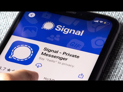 How to Hide Your Phone Number on Signal