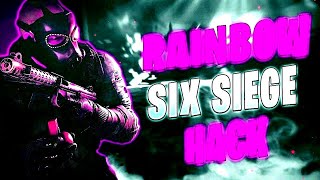 ⛊ NEW BEST R6 WALLHACK Cheat | BEST Rainbow Six Siege Free Legit Cheat | UNDETECTED 2025