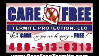 Termite Control Specialist!