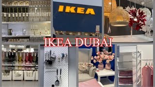 IKEA DUBAI VLOG 2020 ||MOST AFFORDABLE STORE IN UAE ||SHOPPING HAUL