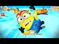 Despicable Me: Minion Rush - Gameplay Walkthrough Part 13 (iOS, Android, PC) LEVEL 141 to LEVEL 147