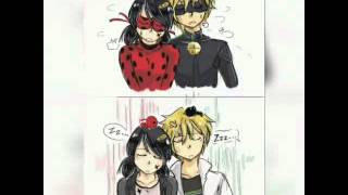 Fanarts Miraculous Ladybug leer descripción