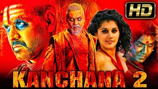 Kanchana 2 (HD) - Horror Comedy Hindi Dubbed Movie | Raghava Lawrence, Taapsee Pannu, Nithya Menen