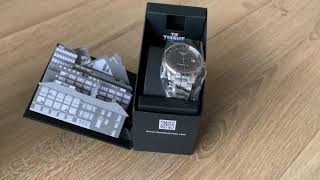 Tissot Luxury Powermatic 80 T086.407.11.061.00