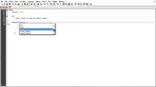 PHP With Bootstrap3 Tutorial | Do While Loop on PHP Part 21