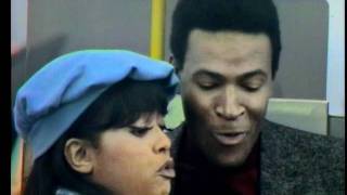 Aint No Mountain High Enough Extra Hq - Marvin Gaye And Tammi Terrell