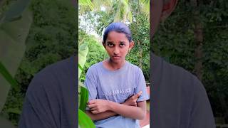 നീ എന്താടാ പൊട്ടനാണോ ... 😡##comedydubmash #newshorts #youtubeshorts