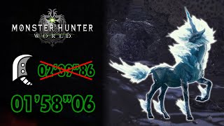 MHW | HR Kirin 01'58\