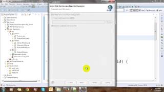 Building SOAP Web Service and Hibernate in Java Using Eclipse