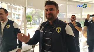 CANTONAMENT ANTALYA 2025 | LA MULTI ANI, ADRIAN MUTU!