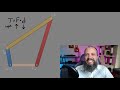 transmission angle and mechanical advantage of a four bar linkage