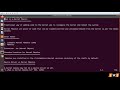 What is kernel module