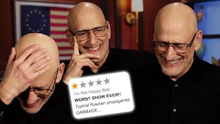 Reacting to My Podcast Reviews!