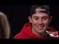 nj devils jack hughes 50 questions with erika wachter