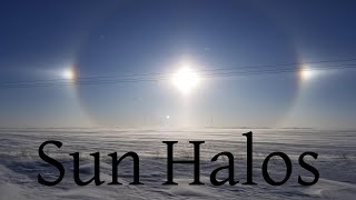 What is a Sun Halo? -- Simply Explained