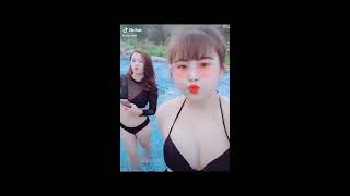 抖音越南美女合集！越南胸大性感小姐姐合集！Douyin Tik Tok Vietnam Beautifull girl sexy ep.04