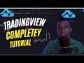 Ultimate TRADINGVIEW TUTORIAL for BEGINNERS in 2023 | Step by Step Guide