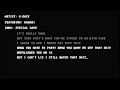 g eazy special love lyric video ft. dakari