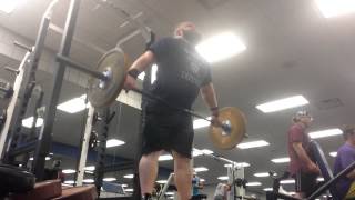 95lb Snatch Complex