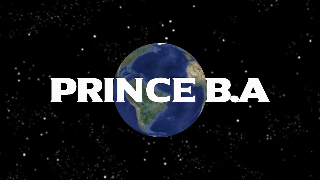 Prince B.a New 3D Intro Video #SilentProfessionalRW Created By Prince B ...