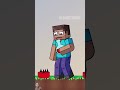 super steve antztoons minecraftshorts story