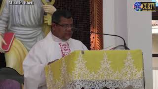 Mass in Konkani - 26th May 2020 - Fr. Rosario Oliveira - Our Lady of the Rosary Church, Caranzalem.