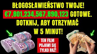 💎 BÓG MÓWI! TA MODLITWA PRZYNIOSŁA FINANSOWE POKOJE WIELU OSOBOM! WIADOMOŚĆ OD BOGA!