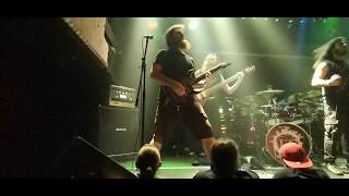 Inner Turmoil - Wrath of the Warrior  ( Live at Foufounes Électriques )