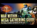 THE War Within Gathering Guide - Herbalism, Mining and Skinning!